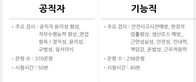 공직자, 기능직